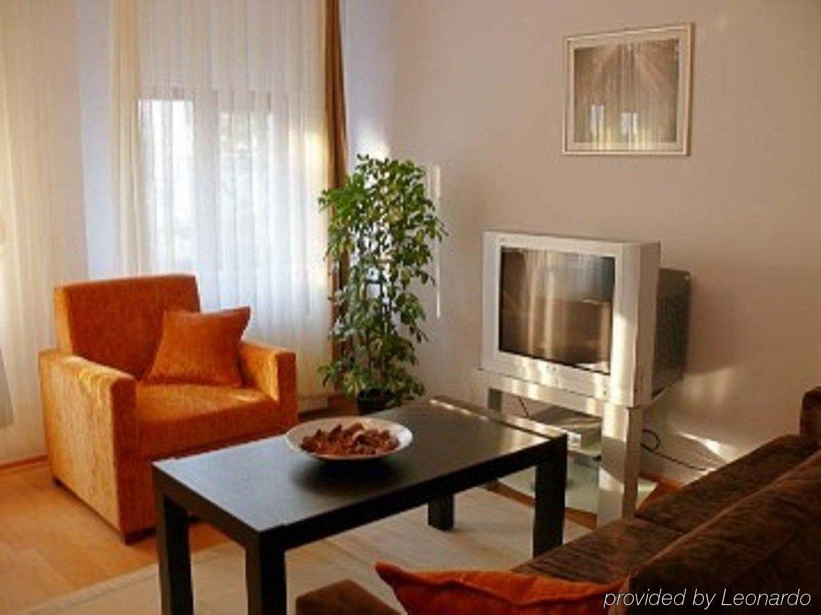Masal Apart Istanbul Exterior photo