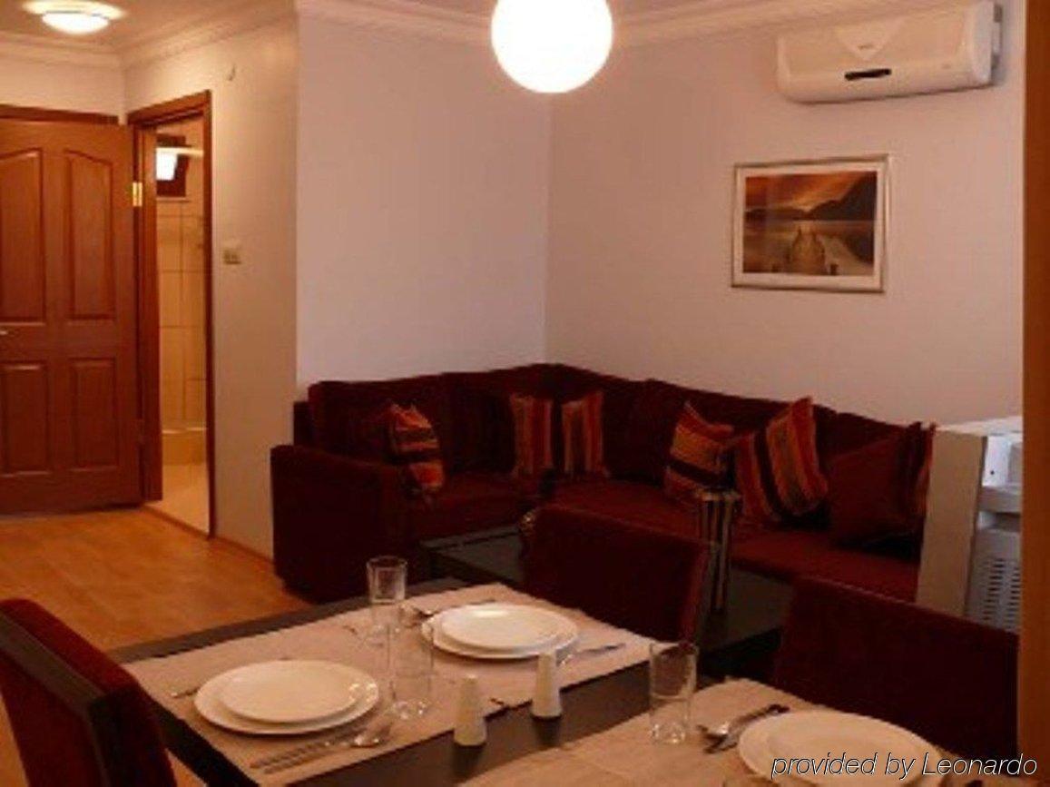 Masal Apart Istanbul Exterior photo