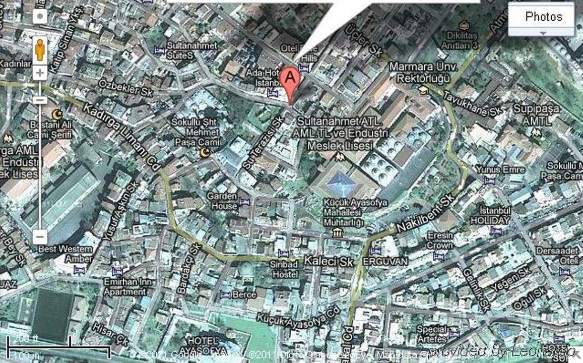Masal Apart Istanbul Exterior photo