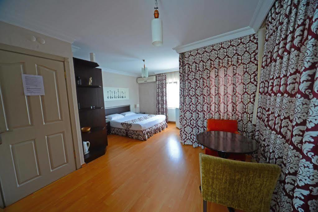 Masal Apart Istanbul Exterior photo
