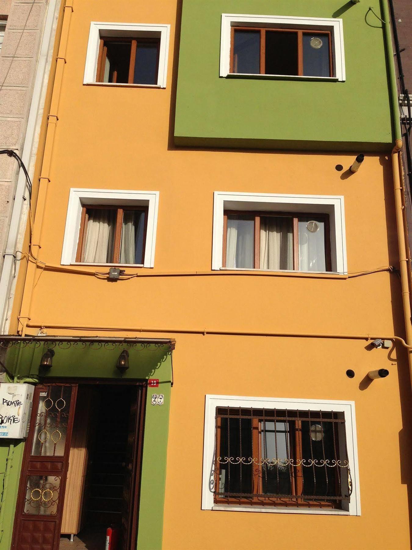 Masal Apart Istanbul Exterior photo