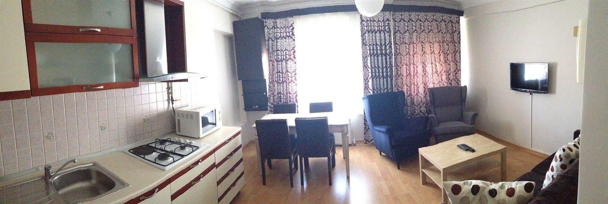 Masal Apart Istanbul Exterior photo