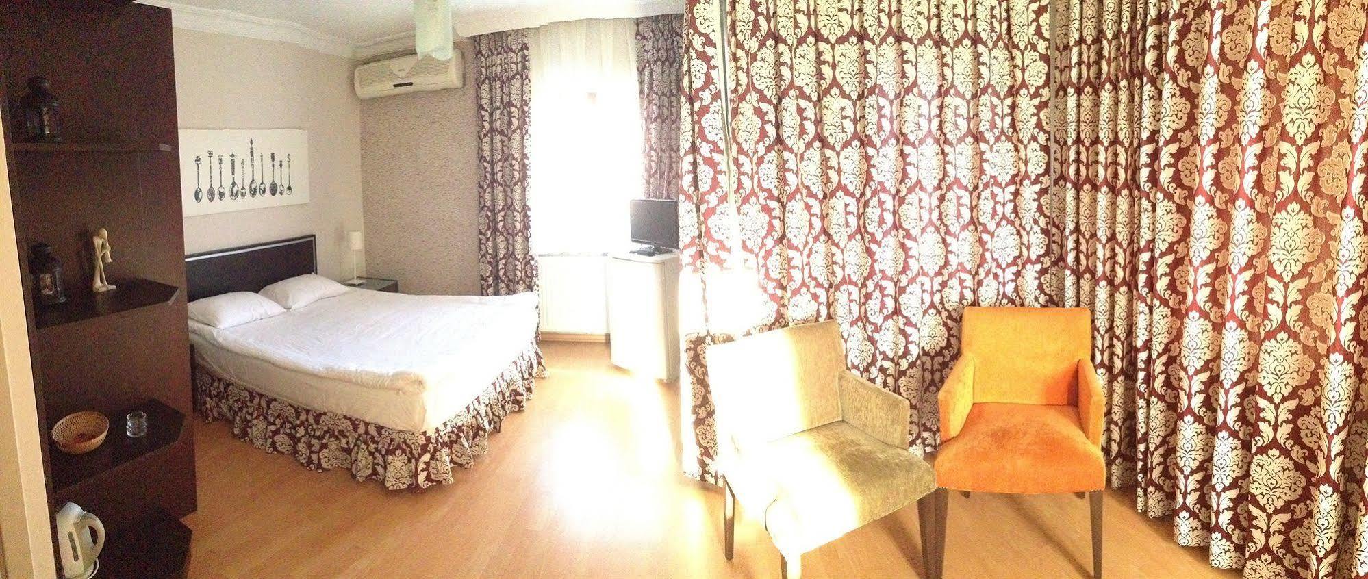 Masal Apart Istanbul Exterior photo
