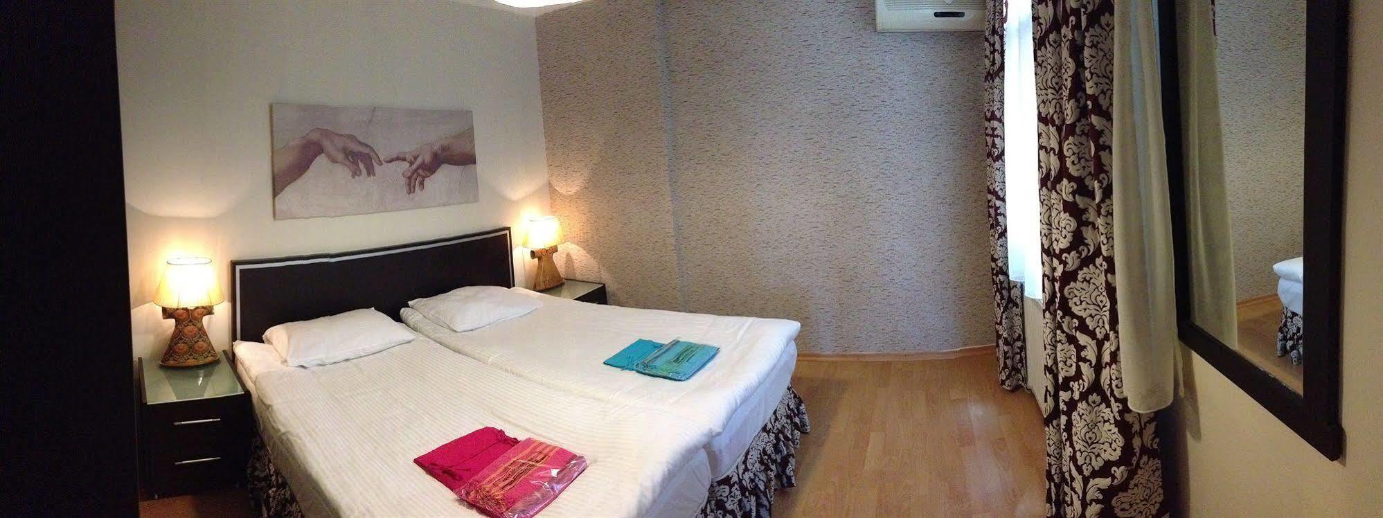 Masal Apart Istanbul Exterior photo
