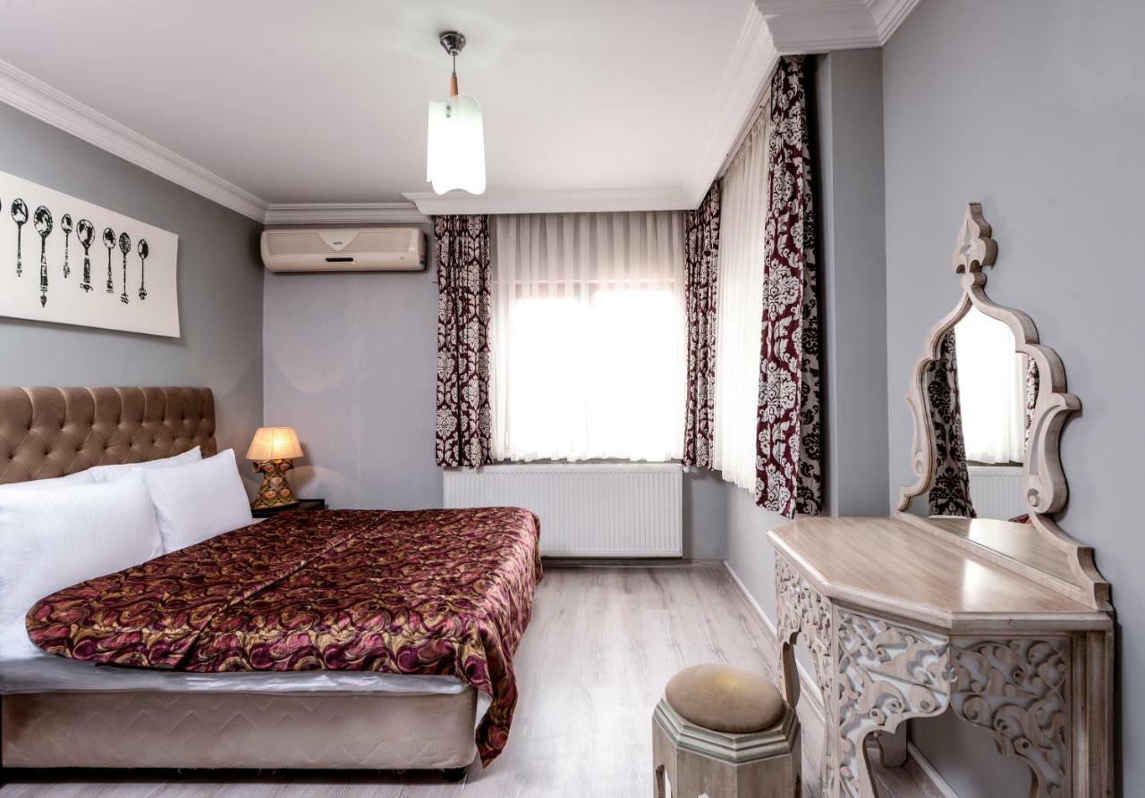 Masal Apart Istanbul Exterior photo