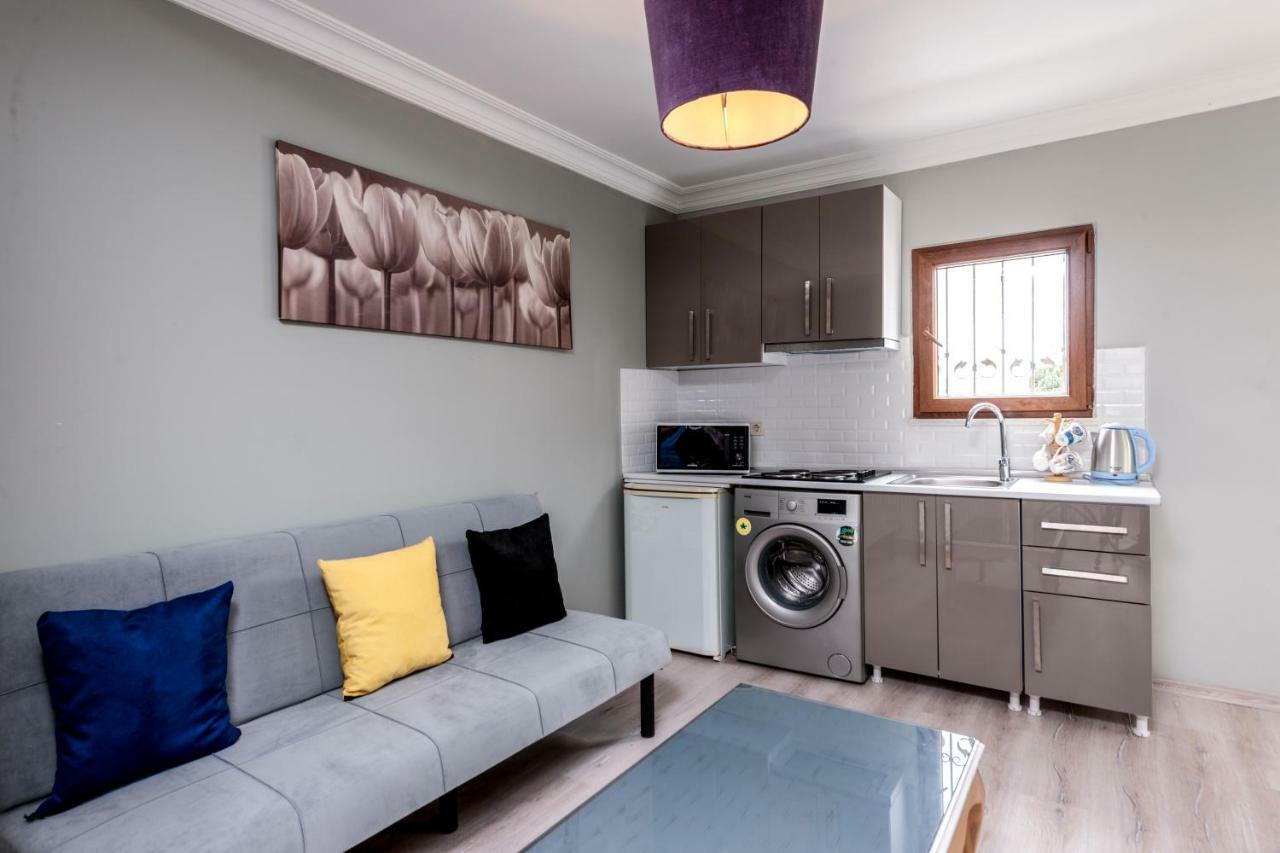 Masal Apart Istanbul Exterior photo