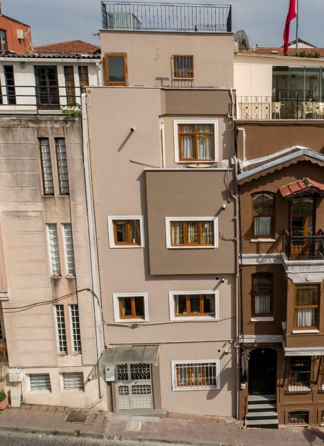 Masal Apart Istanbul Exterior photo