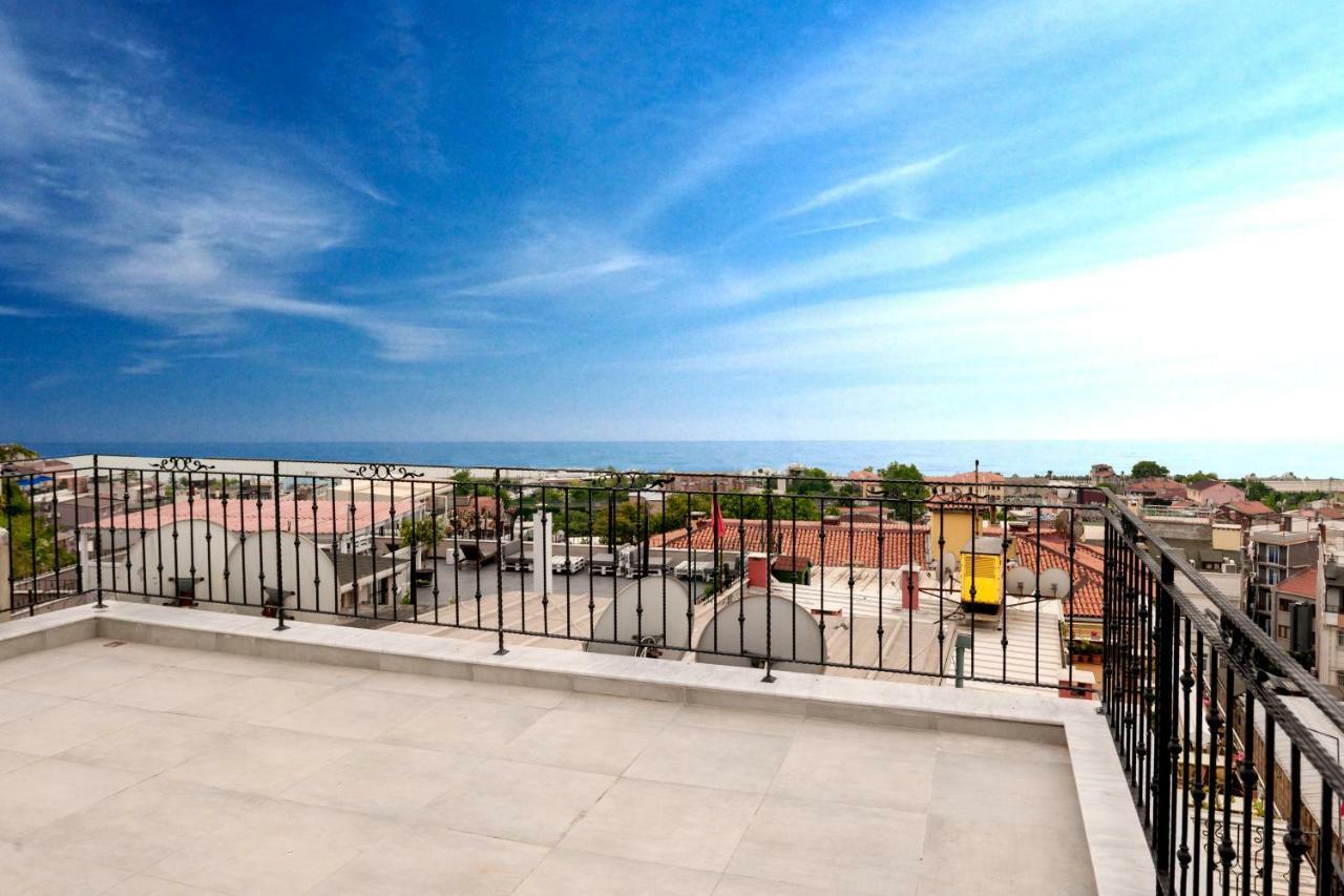 Masal Apart Istanbul Exterior photo