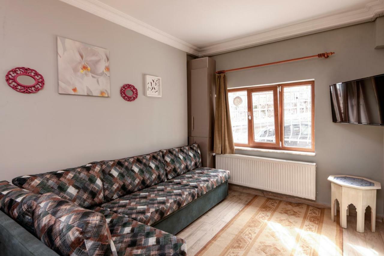 Masal Apart Istanbul Exterior photo