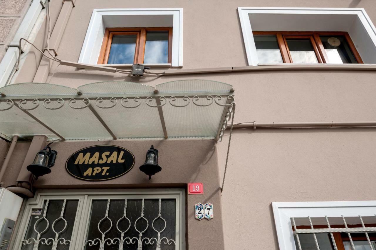 Masal Apart Istanbul Exterior photo
