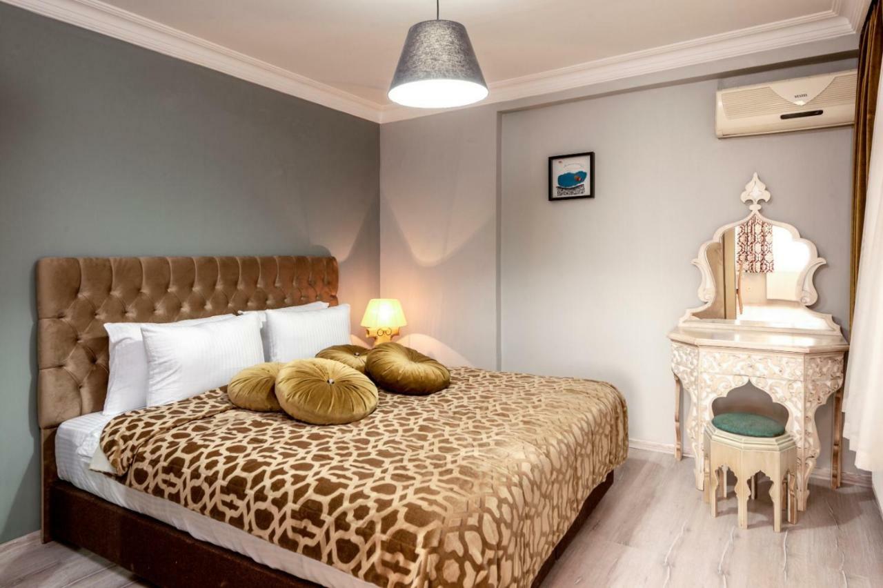 Masal Apart Istanbul Exterior photo