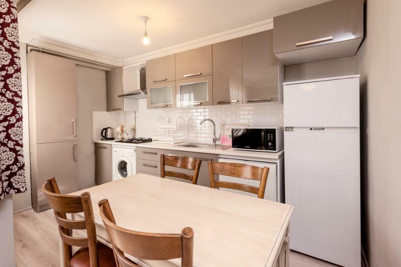 Masal Apart Istanbul Exterior photo